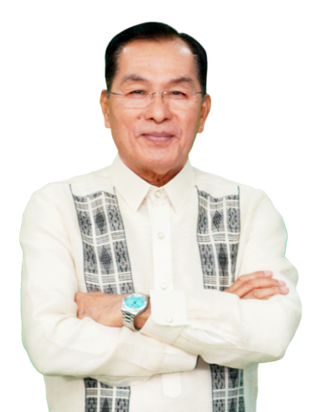 MGEN Jovito P. Gammad, AFP (Ret.)